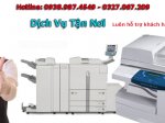 Nạp Mực Máy Photocopy Giá Rẻ Tại Quận Tân Phú TP. Hồ Chí Minh Tận Nơi