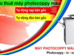 Cho Thuê Máy Photocopy Chính Hãng Giá Rẻ Tại Huyện Bình Chánh TP. Hồ Chí Minh
