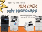 #1 Sửa Máy Photocopy Tại Đường Lê Thánh Tôn - Lam Thịnh Copier