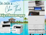 Dịch Vụ Sửa Máy Photocopy Tại TP.HCM - Lâm Thịnh Copier