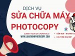 Sửa Máy Photocopy Uy Tín Đường Tôn Đức Thắng - LÂM THỊNH COPIER
