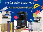 Máy Photocopy Báo Lỗi SC – Nguyên Nhân & Cách Khắc Phục Nhanh