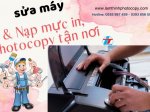 Top 10 Lỗi Máy Photocopy Thường Gặp & Cách Xử Lý Tại Nhà Dễ Dàng - LAM THINH COPIER