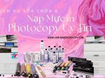 Sửa Máy Photocopy Quận 3 | Lâm Thịnh Copier Uy Tín - Giá Rẻ