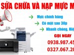 Sửa Chữa Máy Photocopy Tận Nơi Đường Điện Biên Phủ 
