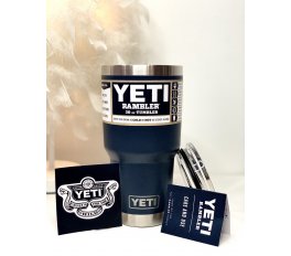 LY GIỮ NHIỆT CHÍNH HÃNG YETI 30oz