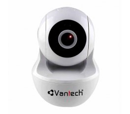 Camera IP Robot hồng ngoại không dây 2.0 Megapixel VANTECH AI-V2020