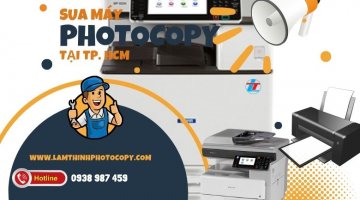 Sửa Máy Photocopy Tại Đường Lê Duẩn - Lâm Thịnh Copier