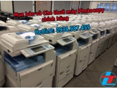 Cho Thuê Máy Photocopy Giá Rẻ Quận 2 TP.HCM