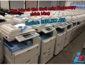  THUÊ MÁY, MUA BÁN MÁY PHOTOCOPY TẠI HUYỆN BÌNH CHÁNH TP.HCM