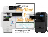 Nguyên Nhân Lỗi SC995 trên máy photocopy Ricoh và cách khắc phục - LAM THINH COPIER