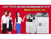 Sửa Chữa Máy Photocopy Tận Nơi Đường Mai Chí Thọ Quận 2 TP.HCM