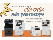 #1 Sửa Máy Photocopy Tại Đường Lê Thánh Tôn - Lam Thịnh Copier