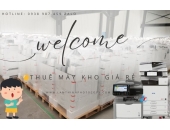 Thuê Máy Photocopy Tại Đắk Lắk | Dịch Vụ Uy Tín – Lam Thịnh Copier