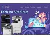 Sửa Máy Photocopy Đường Tôn Thất Tùng, Quận 1 - Lâm Thịnh Copier
