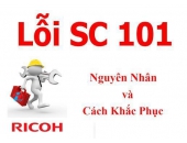 Bảng Lỗi Mã SC Trên Các Dòng Máy Photocopy Ricoh Và Nguyên Nhân Bị Lỗi (P1)