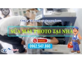 Sửa máy photo tại nhà