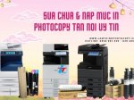 Cho Thuê Máy Photocopy Chính Hãng Giá Rẻ Tại Huyện Cần Giờ TP. Hồ Chí Minh