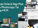 Cho Thuê Máy Photocopy Chính Hãng Giá Rẻ Tại Quận 11 TP. Hồ Chí Minh