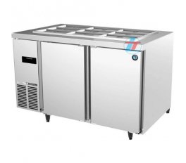 Bàn mát salad Hoshizaki RT-128MA-S-PR