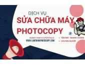 Cho Thuê Máy Photocopy – Giải Pháp Tiết Kiệm & Linh Hoạt Cho Doanh Nghiệp