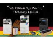 Thuê Máy Photocopy Tại TP.HCM | Lâm Thịnh Copier Uy Tín - Giá Tốt