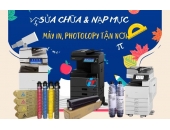 Máy Photocopy Báo Lỗi SC – Nguyên Nhân & Cách Khắc Phục Nhanh