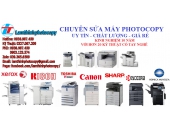 Sửa Chữa Máy In Photocopy Tại Huyện Củ Chi Uy Tín & Chất Lượng