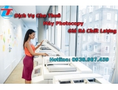 Cho Thuê Máy Photocopy Giá Rẻ Quận 5 TP.HCM
