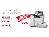 Cho Thuê Máy Photocopy Tại Buôn Hồ, Đắk Lắk - Lam Thịnh Copier