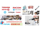 Dịch Vụ Cho Thuê Máy photocopy Ricoh đường Nguyễn Văn Trỗi quận Tân Bình