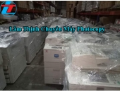 Sửa Chữa Máy Photocopy Tận Nơi Đường Phạm Văn Chí Quận 6