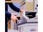 Máy photocopy Ricoh đường Lạc Long Quân quận Tân Bình