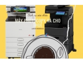 #1 Sửa Máy Photocopy Tại Đường Bùi Thị Xuân - Lam Thịnh Copier