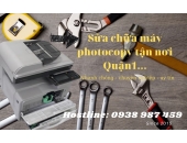 Đơn Vị Sửa chữa Máy Photocopy tại Quận 1, TP HCM - Lâm Thinh Copier