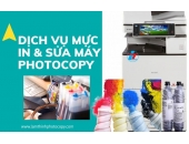 #1 Nạp Mực In, Photocopy Tận Nơi Quận 1 – Lam Thịnh Copier