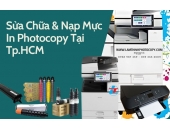 Cho Thuê Máy Photocopy Chính Hãng Giá Rẻ Tại Quận 11 TP. Hồ Chí Minh