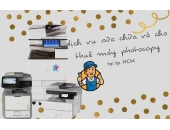 DỊCH VỤ CHO THUÊ MÁY PHOTOCOPY TẠI QUẬN 1 , TP. HCM