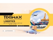 Dịch Vụ Order Hàng Quốc Tế! Đơn Vị #1 Tiximax Logistics